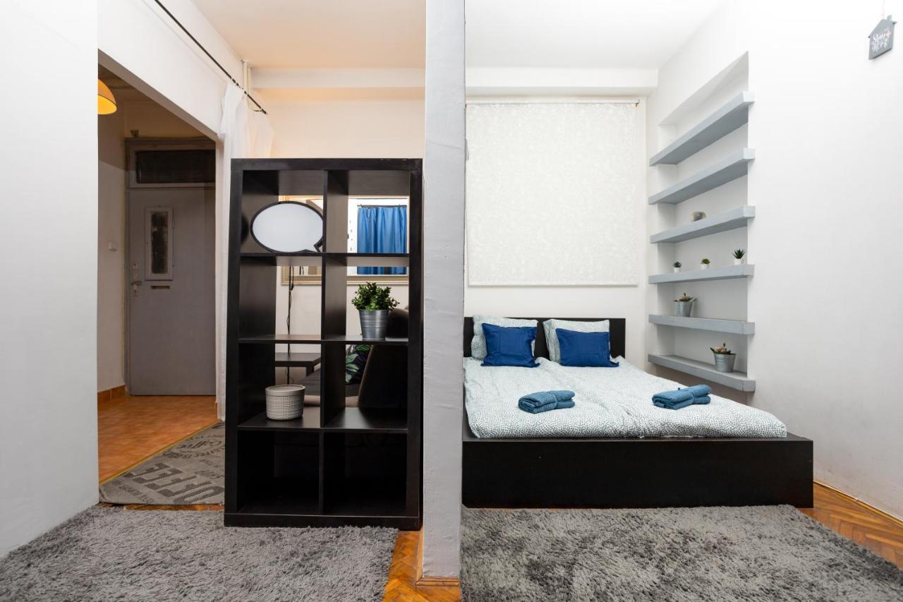 Blueberry Apartment At Buda Castle Budapest Exterior foto